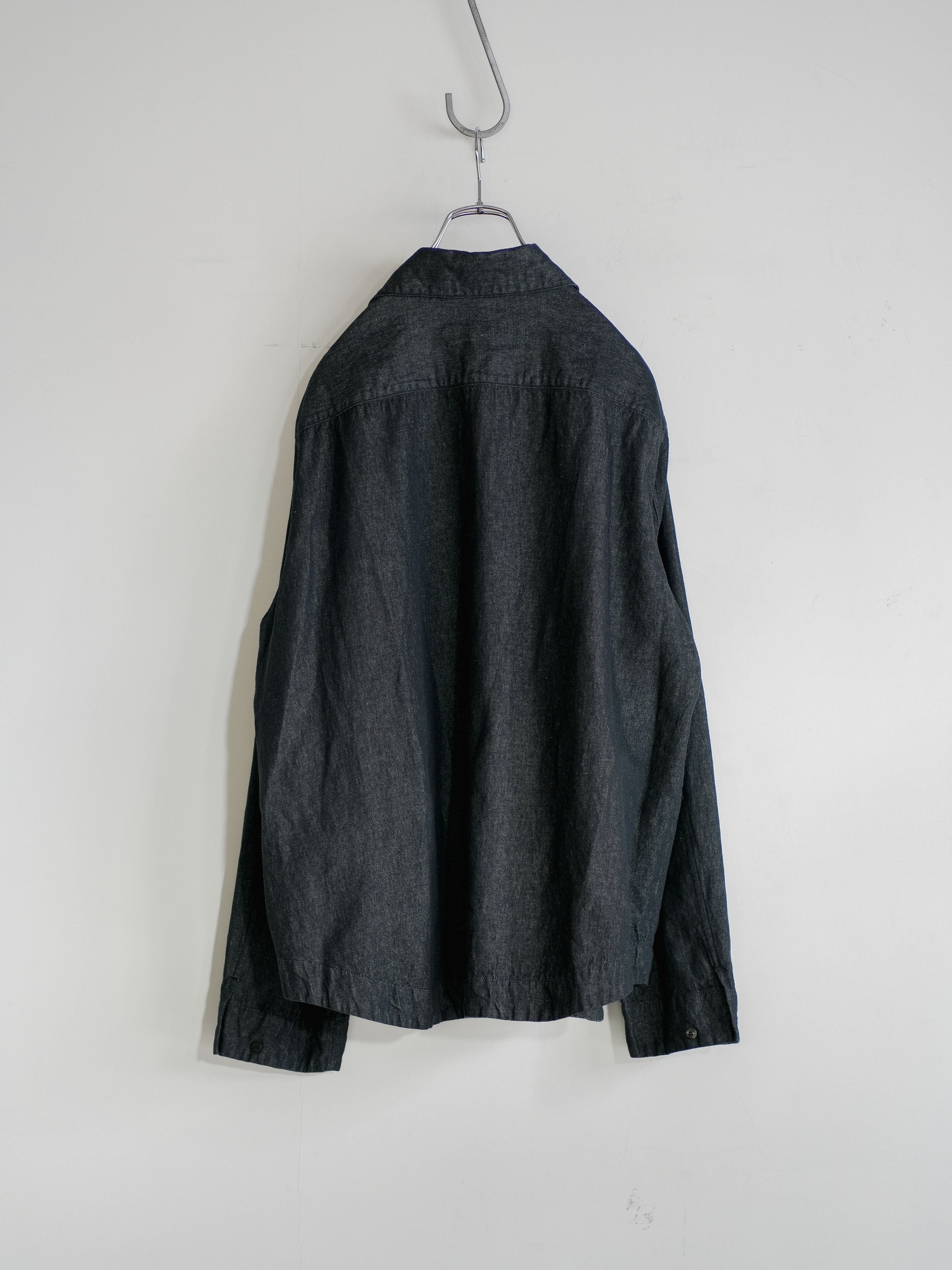 Cotton/Linen Tex Shirts