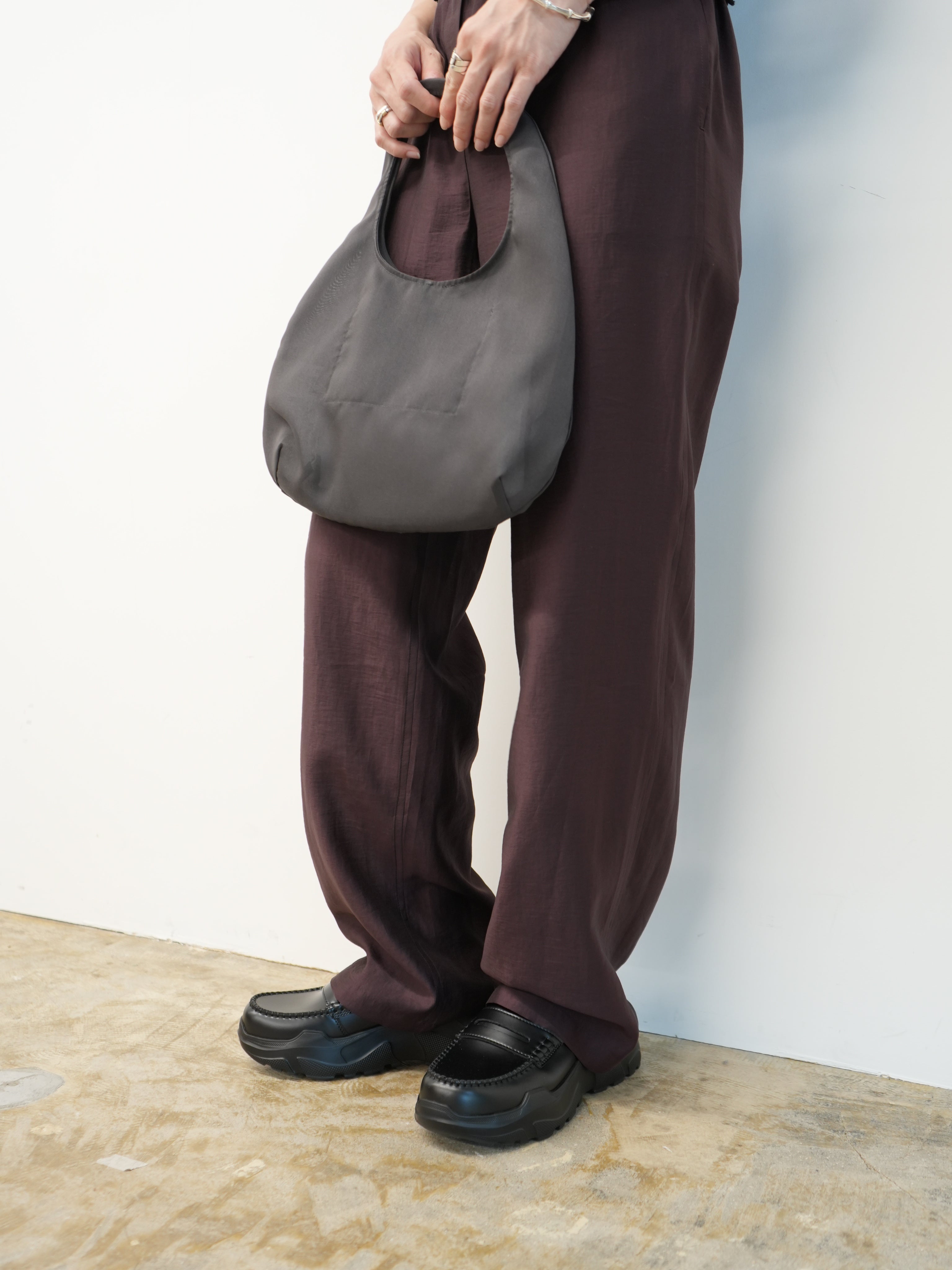 SHEER TOTE BAG