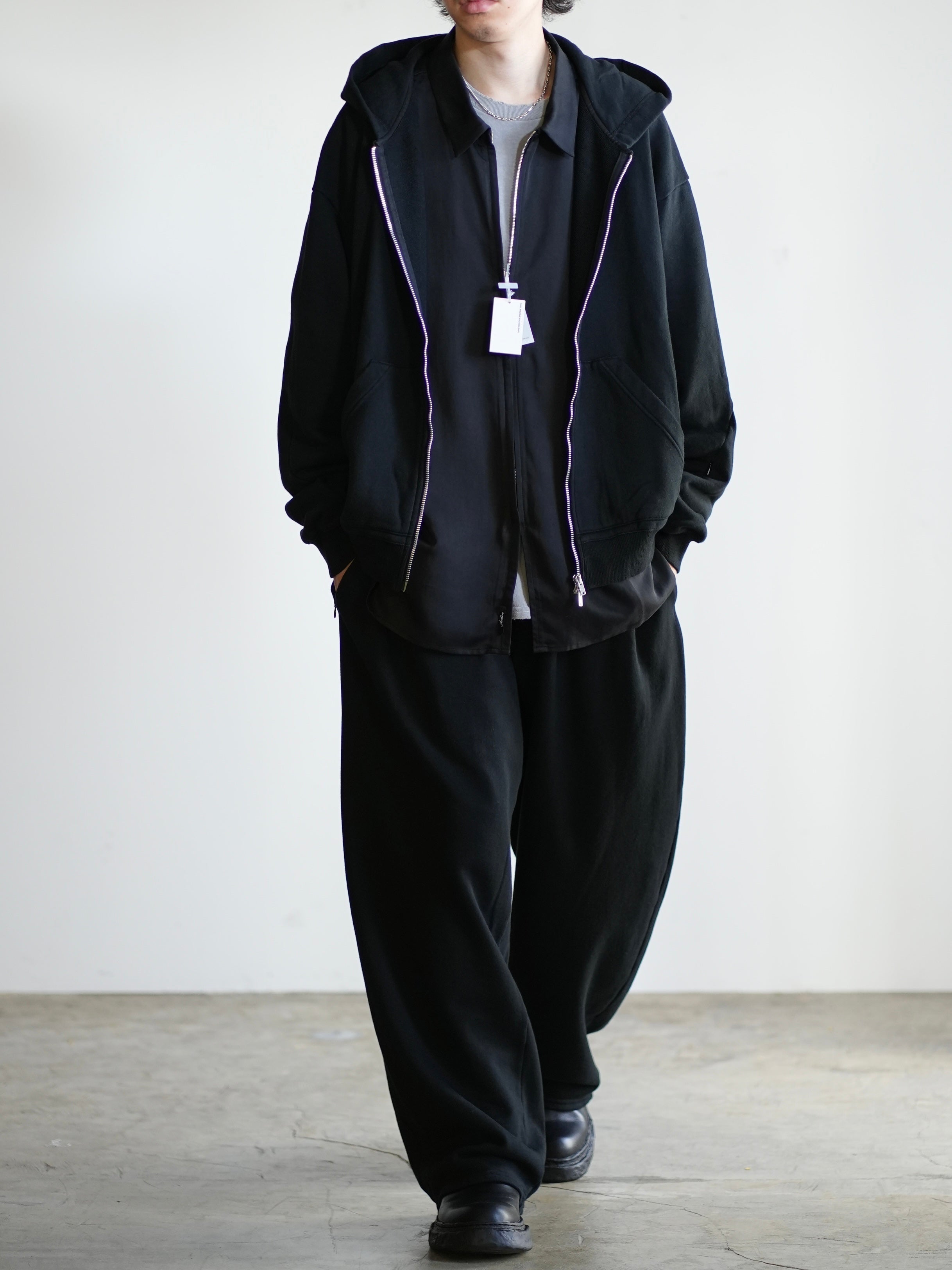 3TUCK SWEAT PANTS