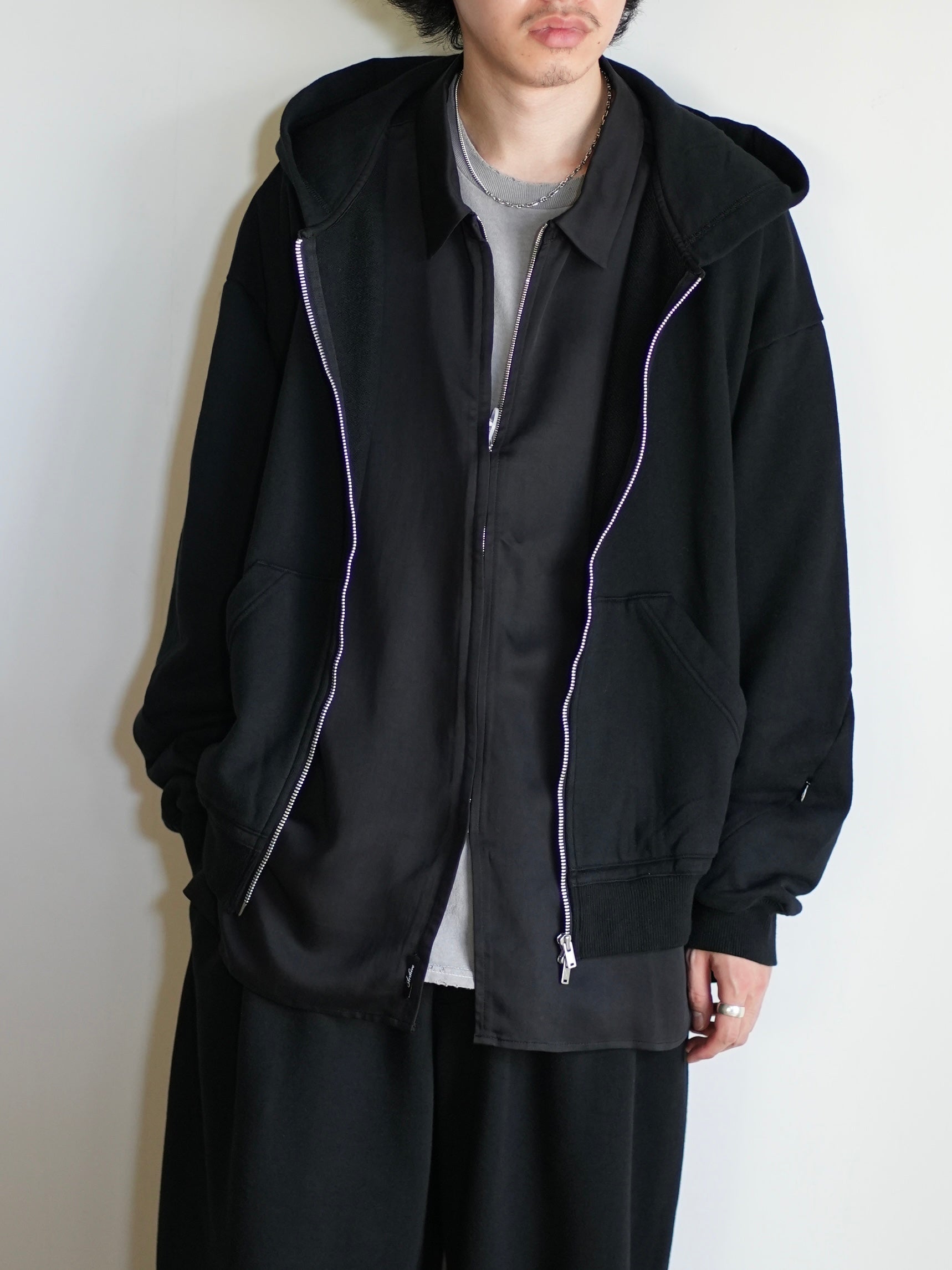 ZIP PARKA