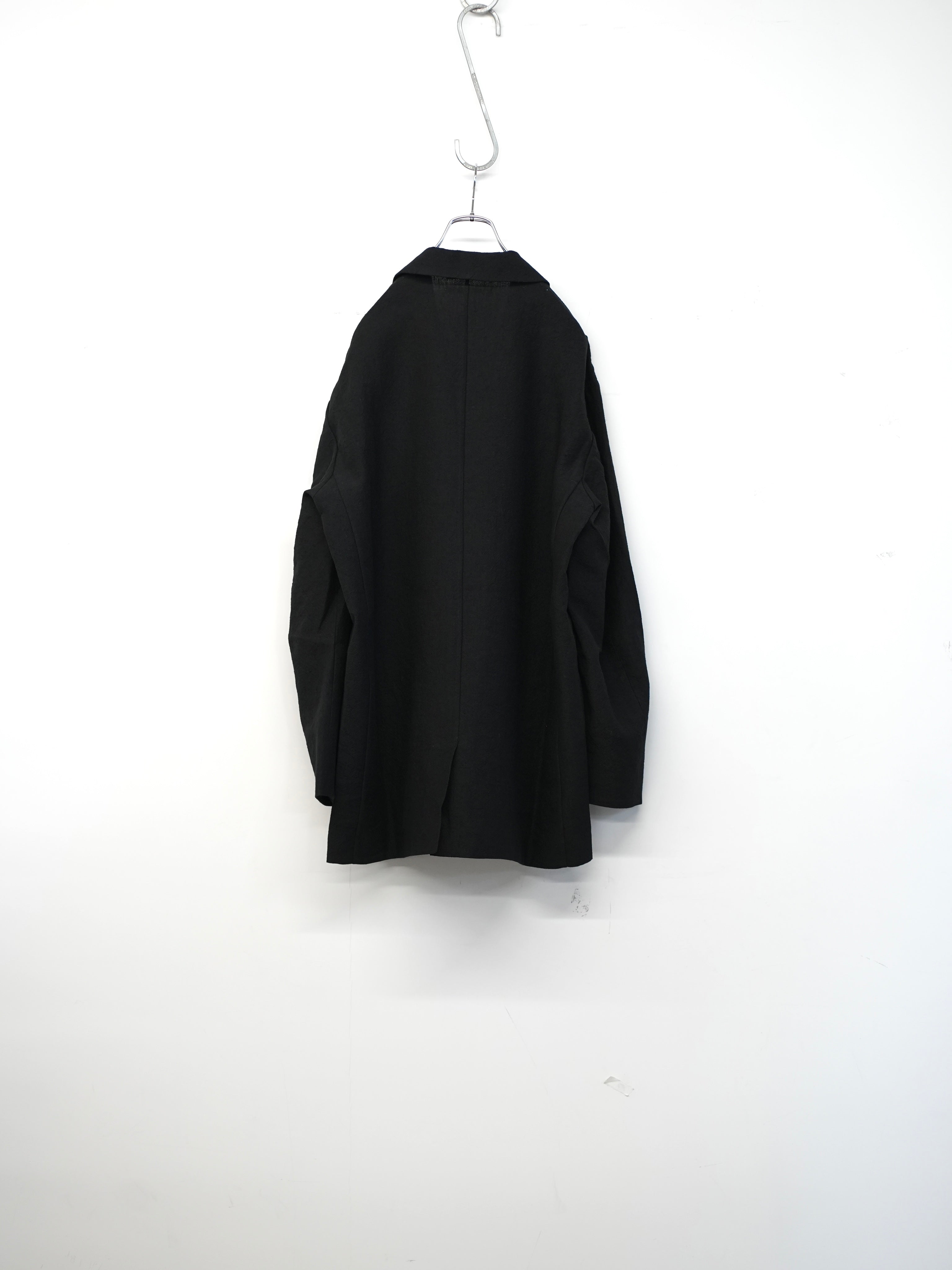 OVERSIZED BLAZER(Black)