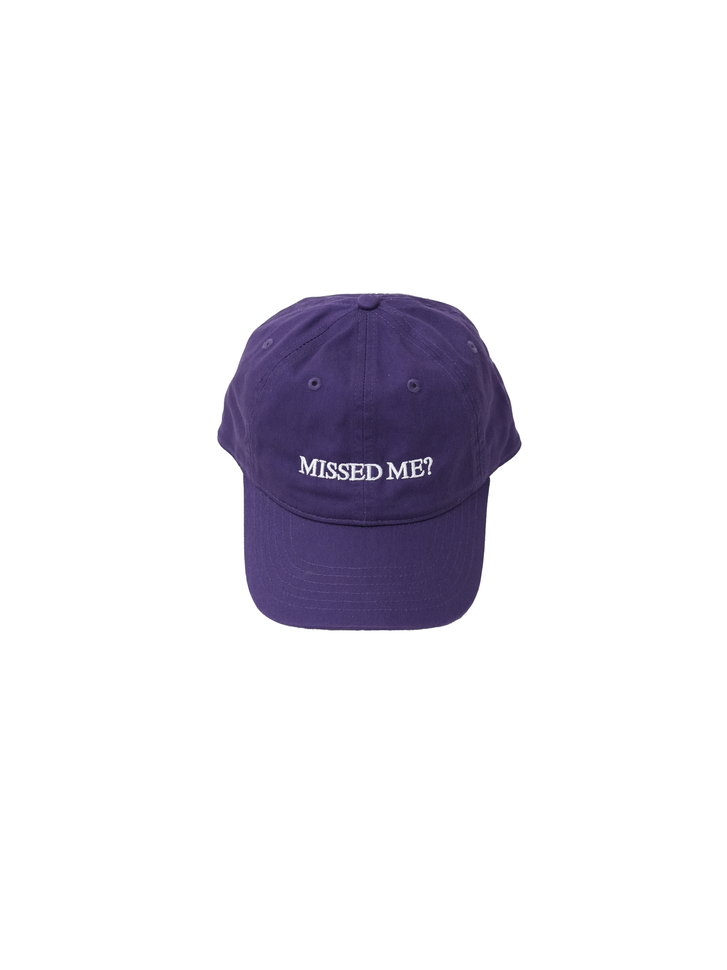 MISSED ME HAT