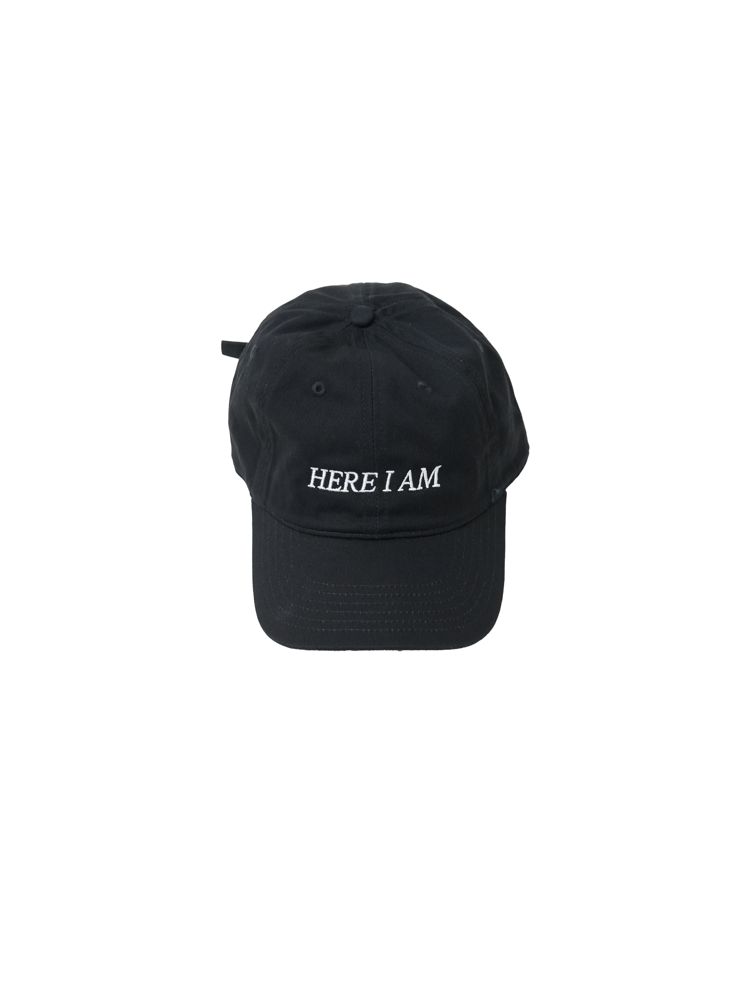 HERE I AM HERE HAT
