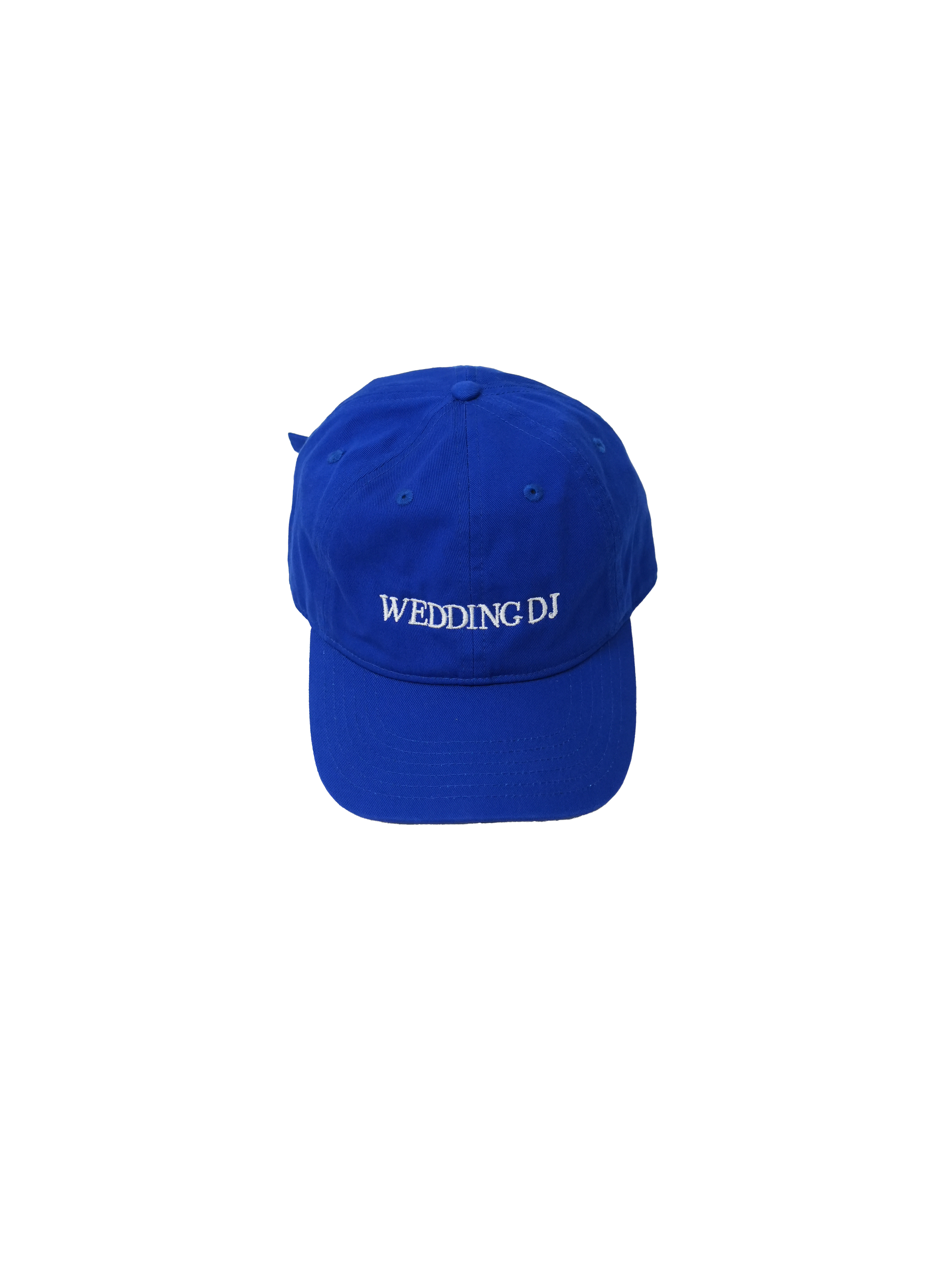 WEDDING DJ HAT