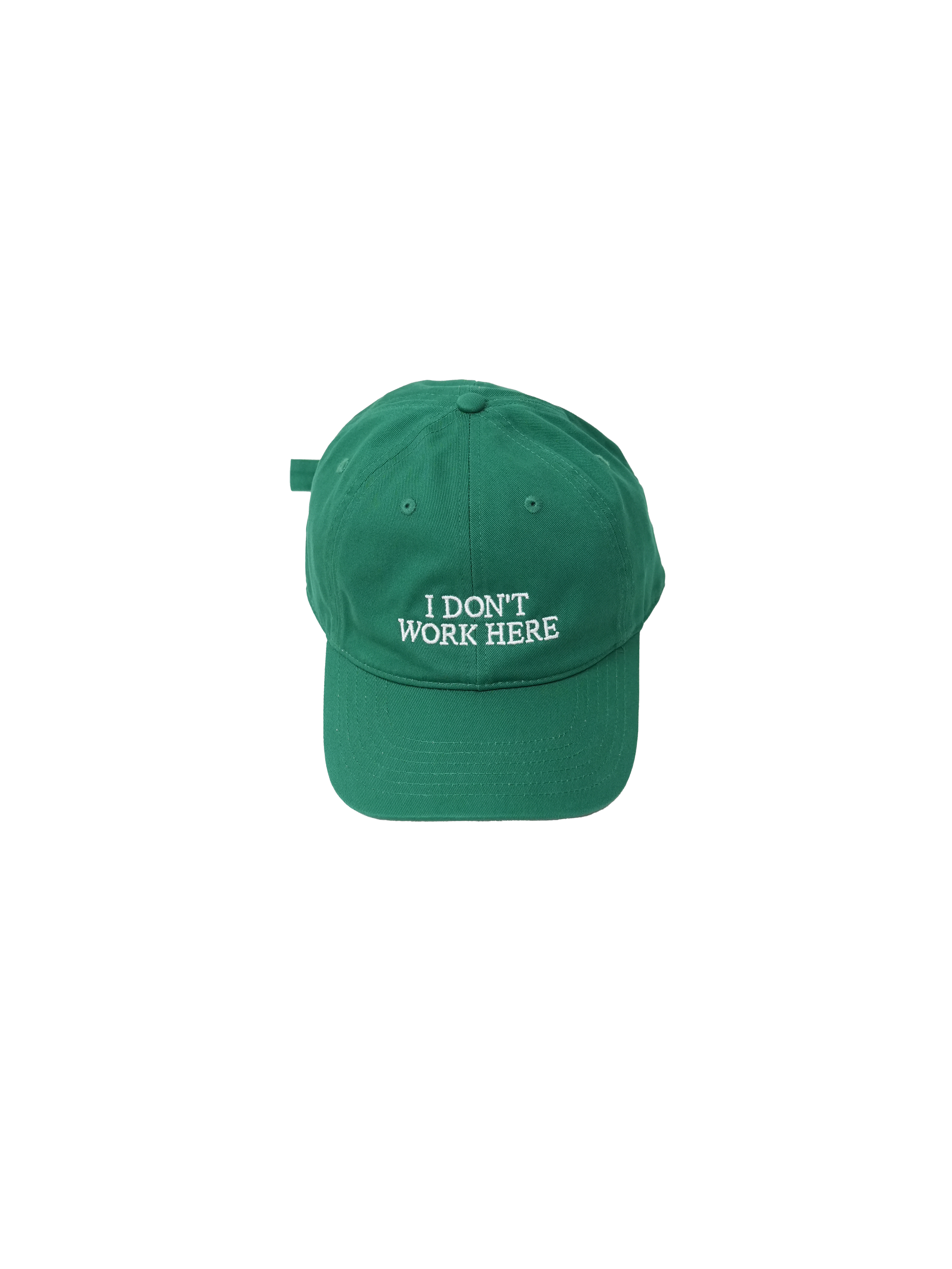 I DON'T WORK HERE キャップ IDEA/アイデア】 SORRY I DONT WORK HERE CAP（キャップ）｜IDEA