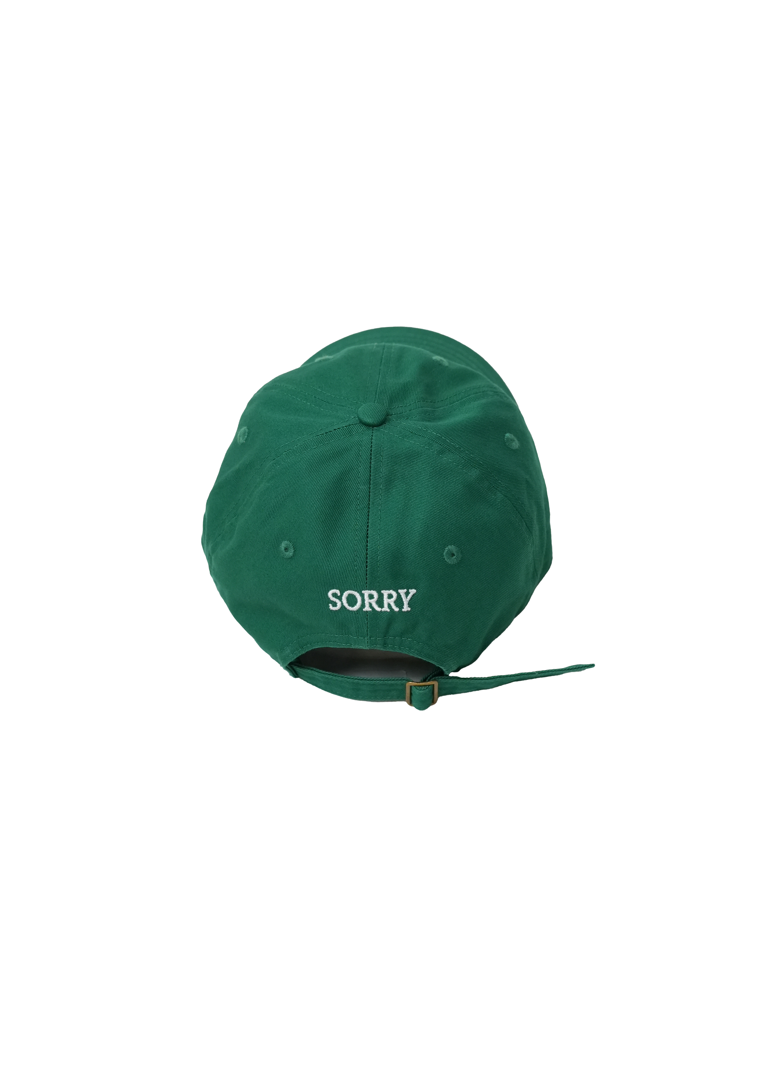 I DON'T WORK HERE CAP(GREEN)