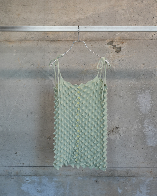 durian camisole(SAGE)