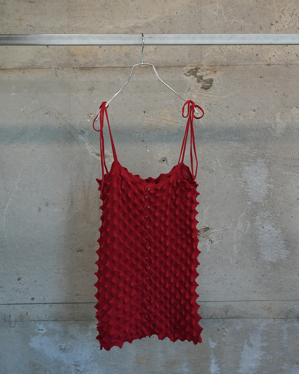 durian camisole(RED)