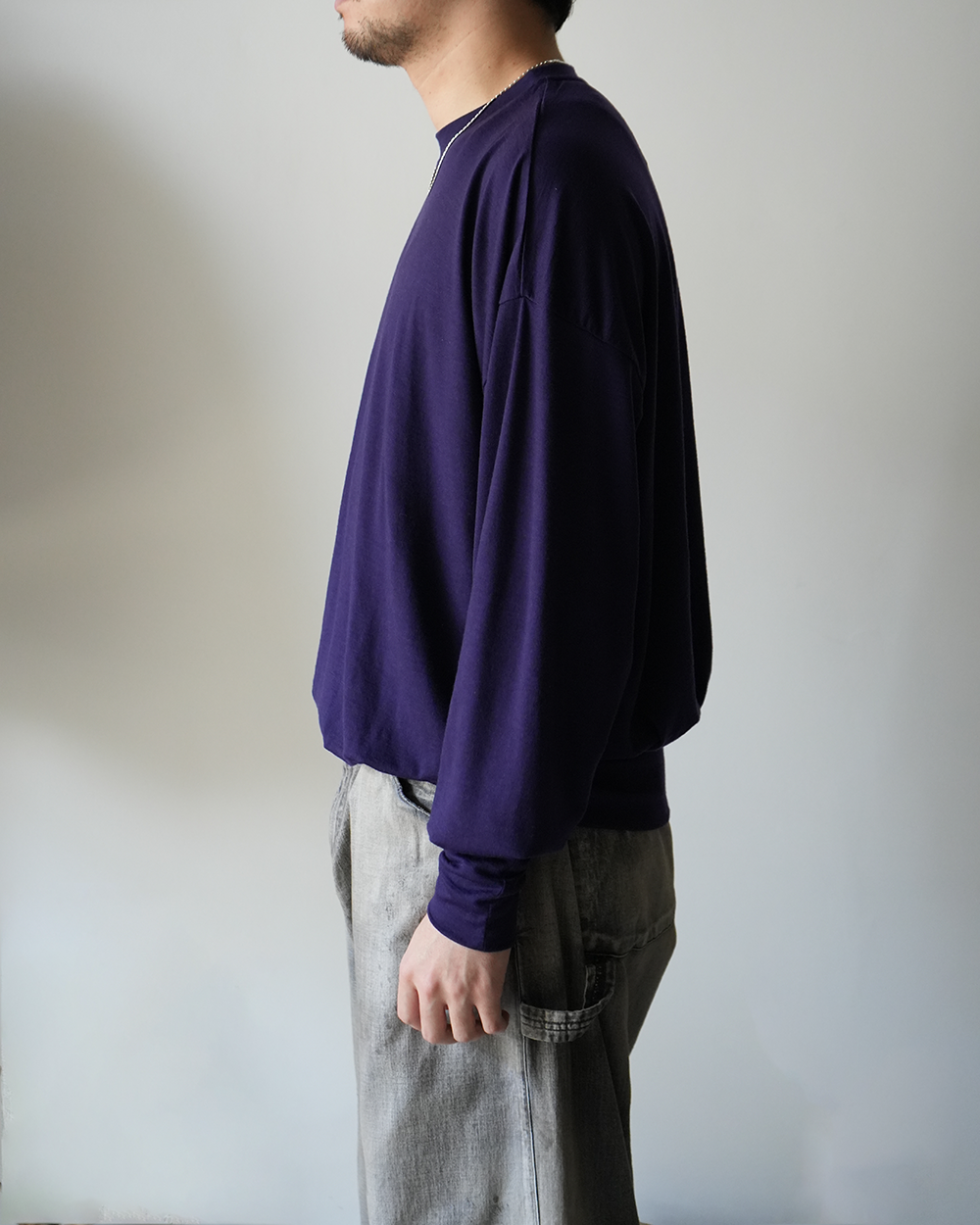 swool ls top(purple)