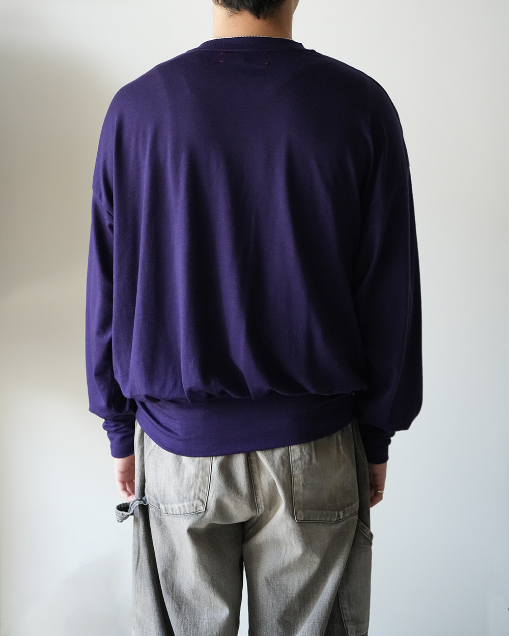 swool ls top(purple)