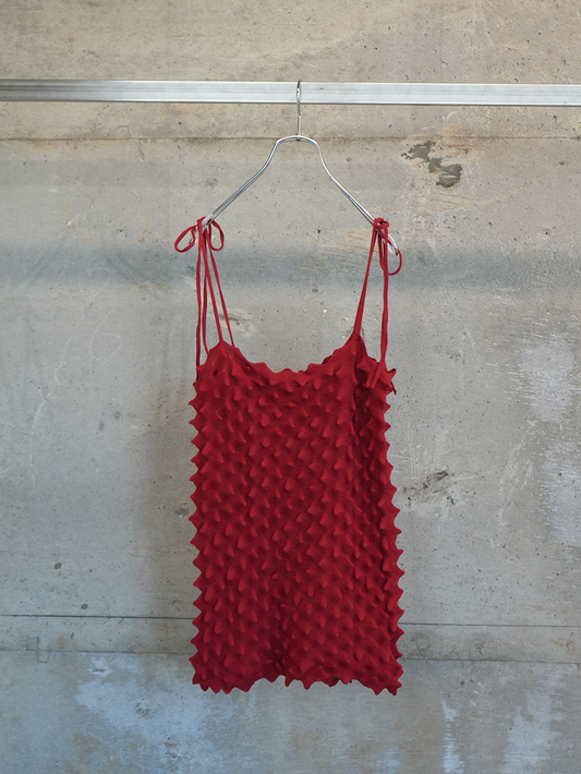 durian camisole(RED)