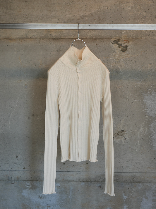 SNAPPER TURTLE PULLOVER(IVORY)