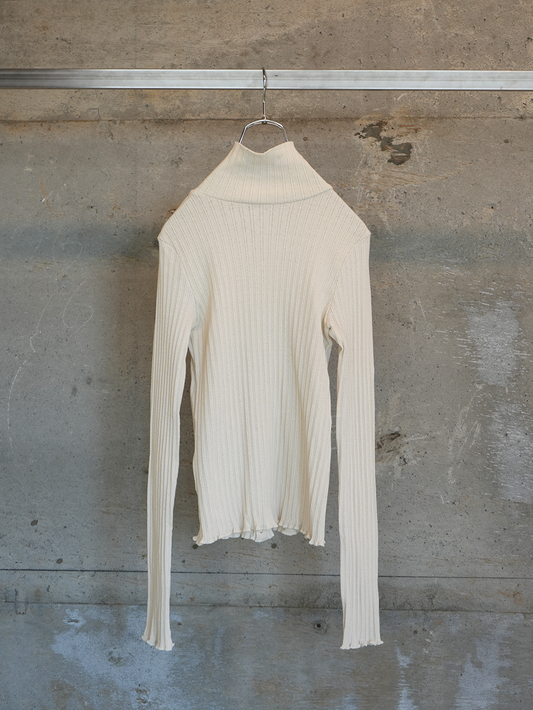 SNAPPER TURTLE PULLOVER(IVORY)