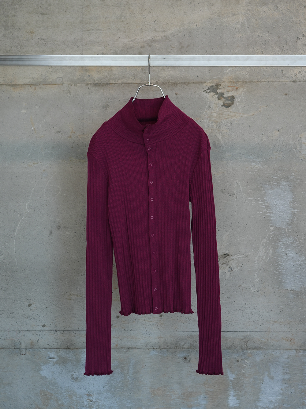 SNAPPER TURTLE PULLOVER(WINE)