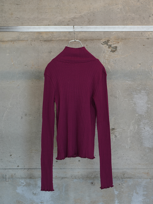 SNAPPER TURTLE PULLOVER(WINE)