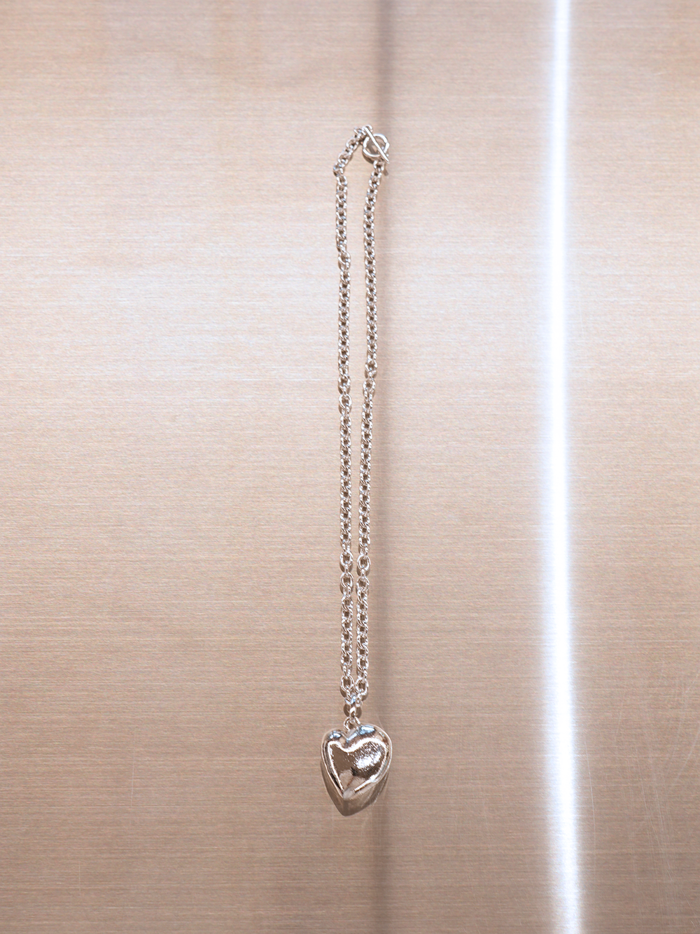 Pari The Heart Necklace