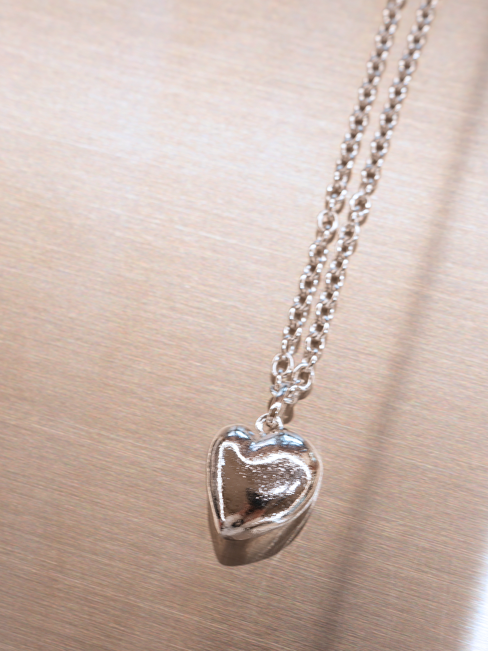 Pari The Heart Necklace