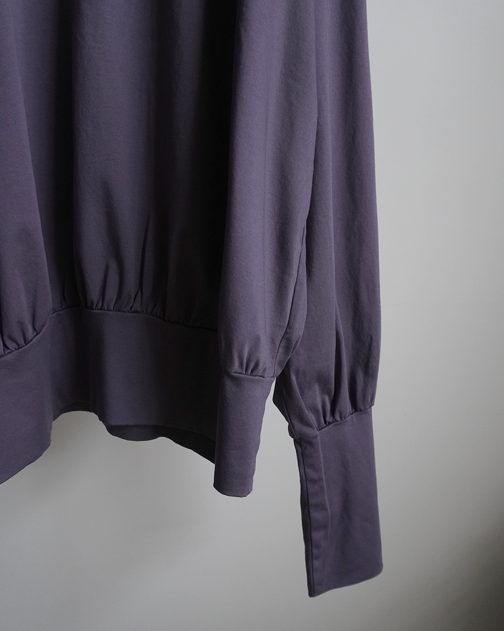 l/s top(fade purple)