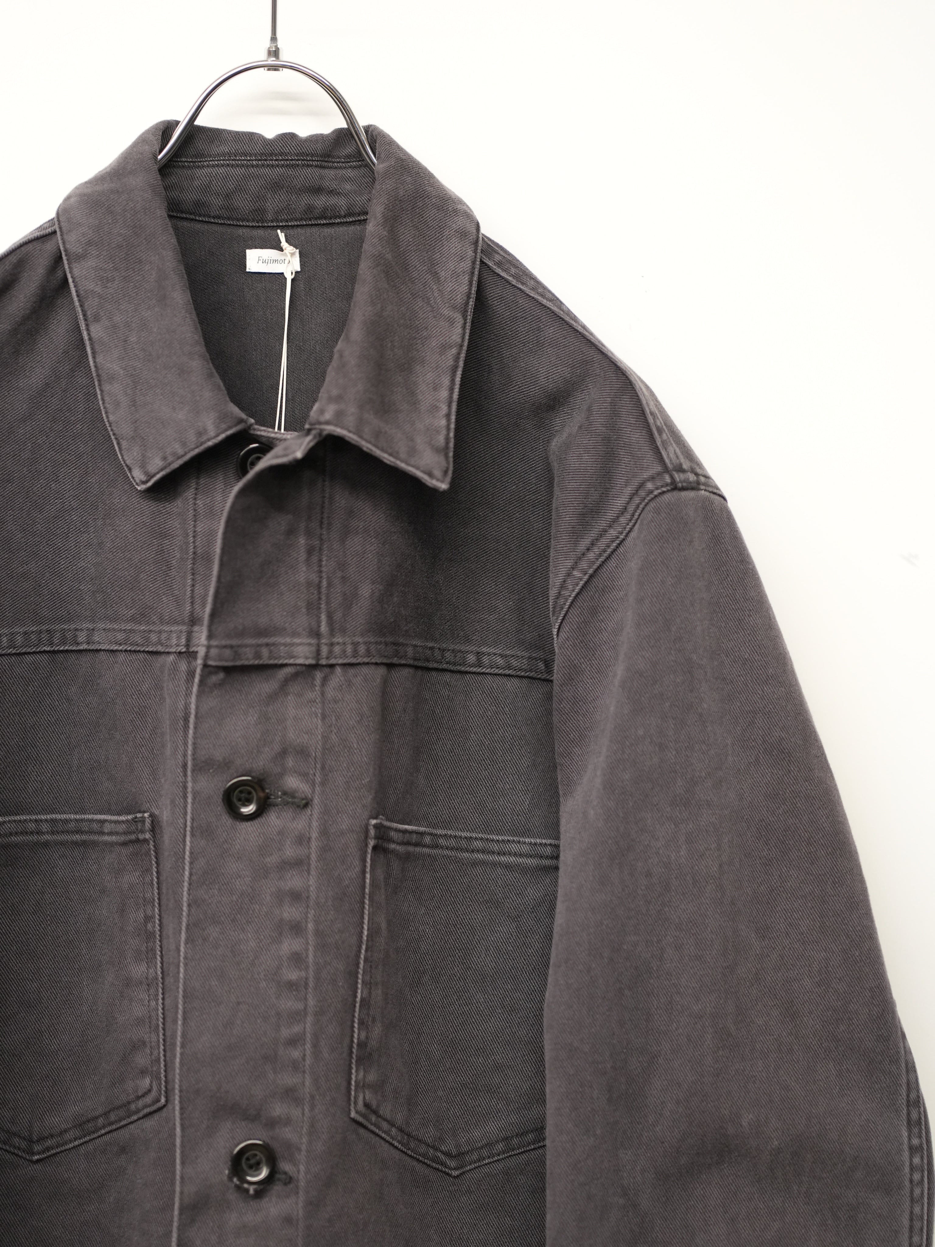 Cut with Scissors Jacket