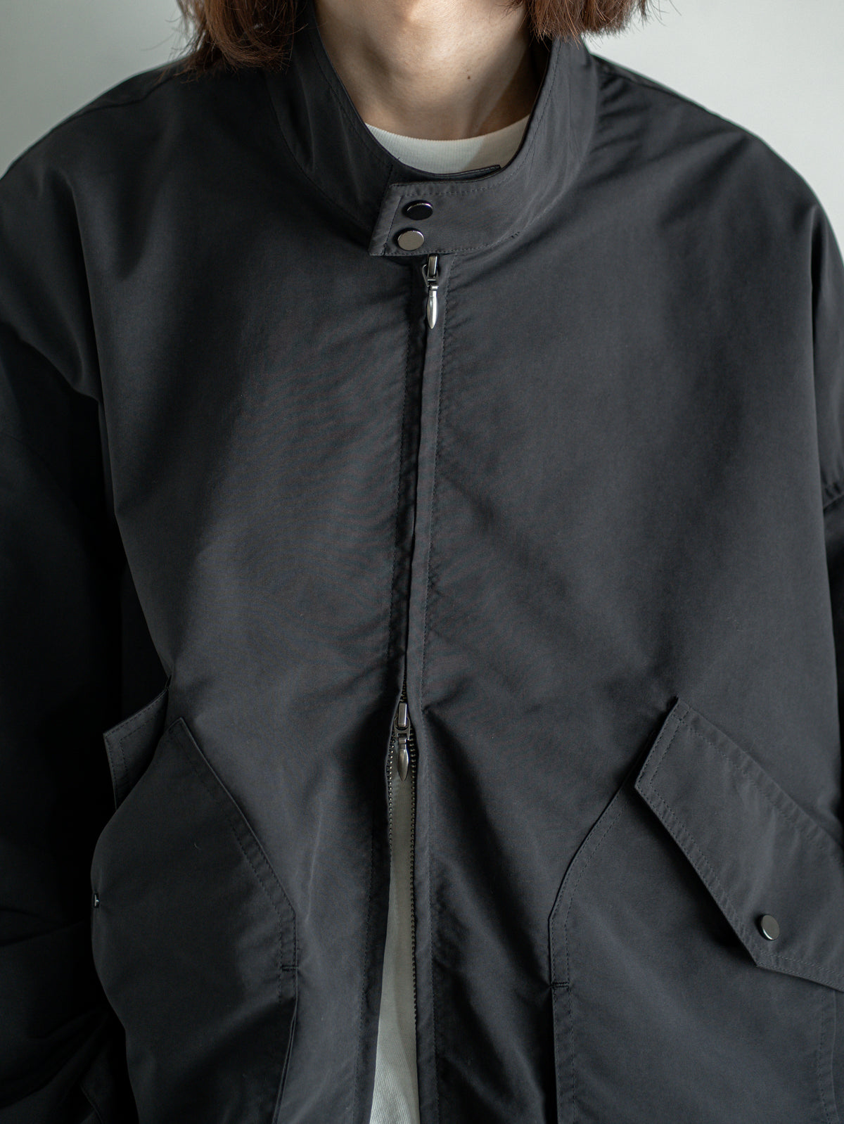 【予約販売】UTILITY HARRINGTON JACKET ex. etoqk