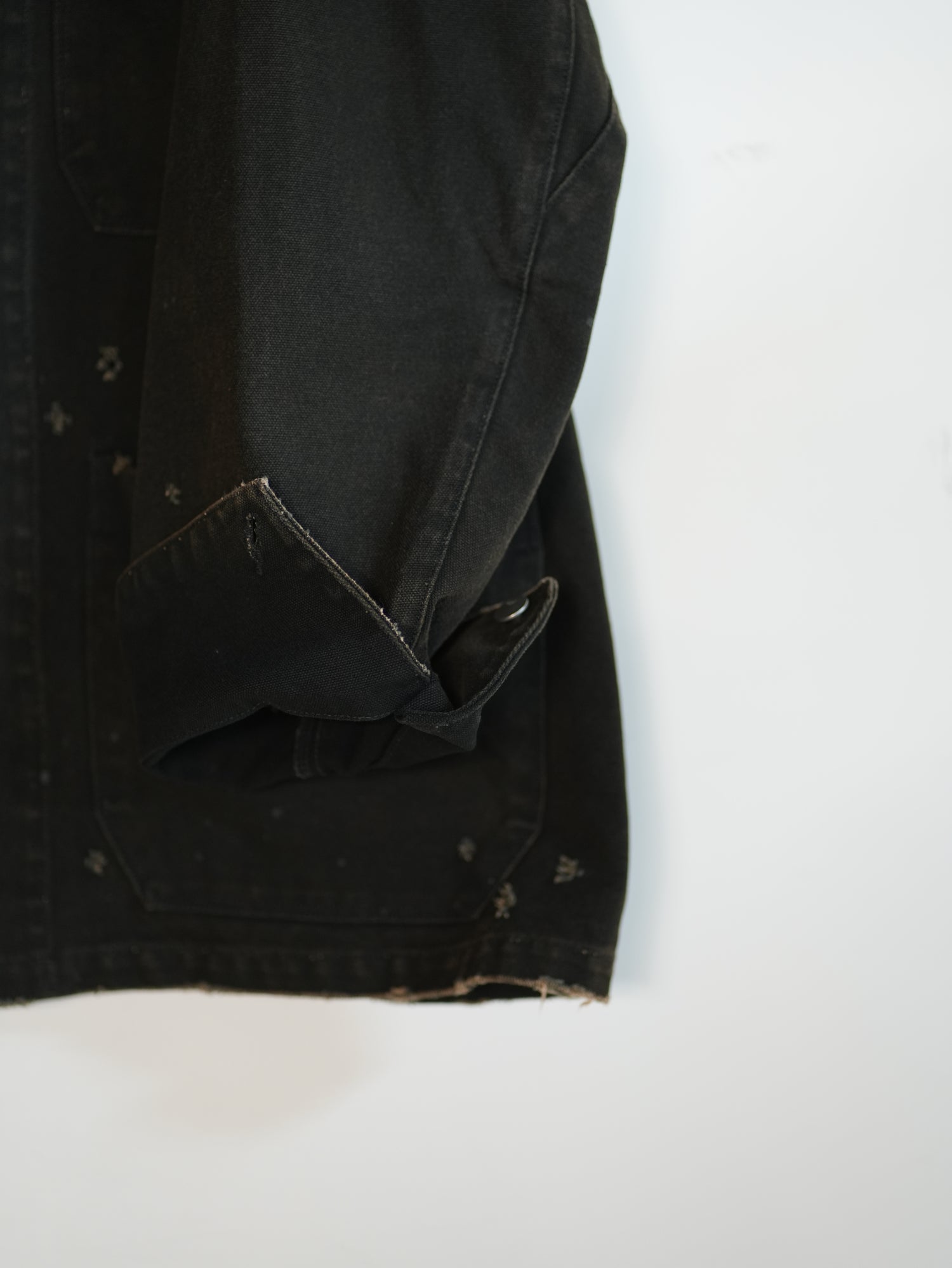 ANCELLM/exclusive] DUCK COVERALL JACKET