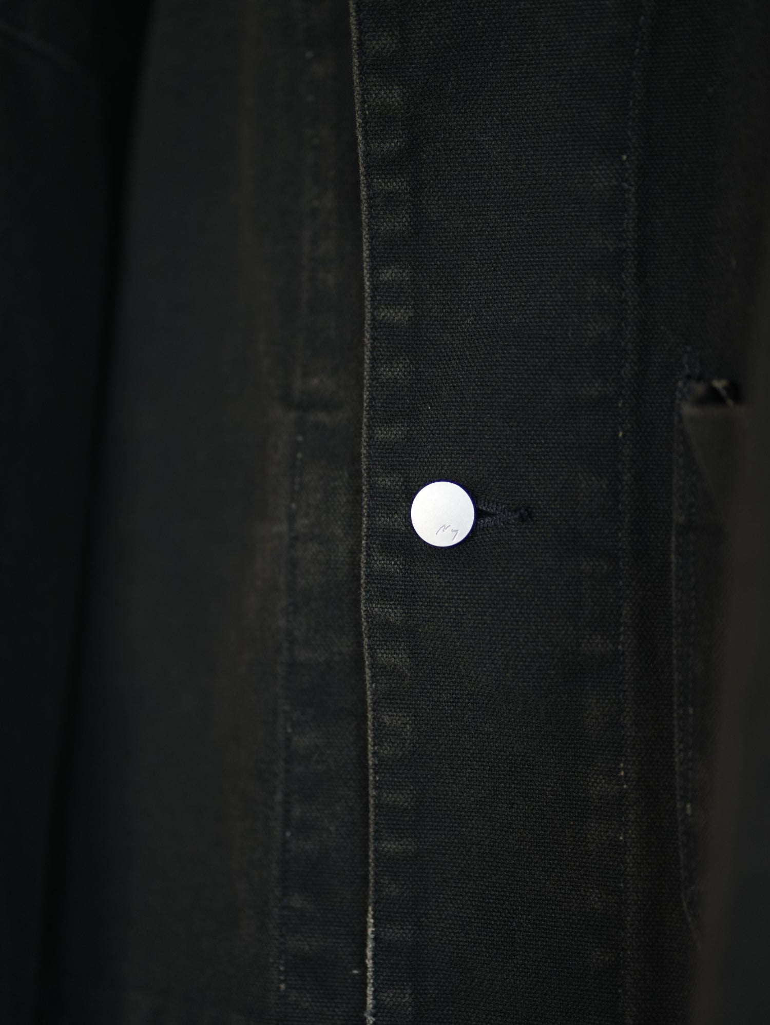 [ANCELLM/exclusive] DUCK COVERALL JACKET