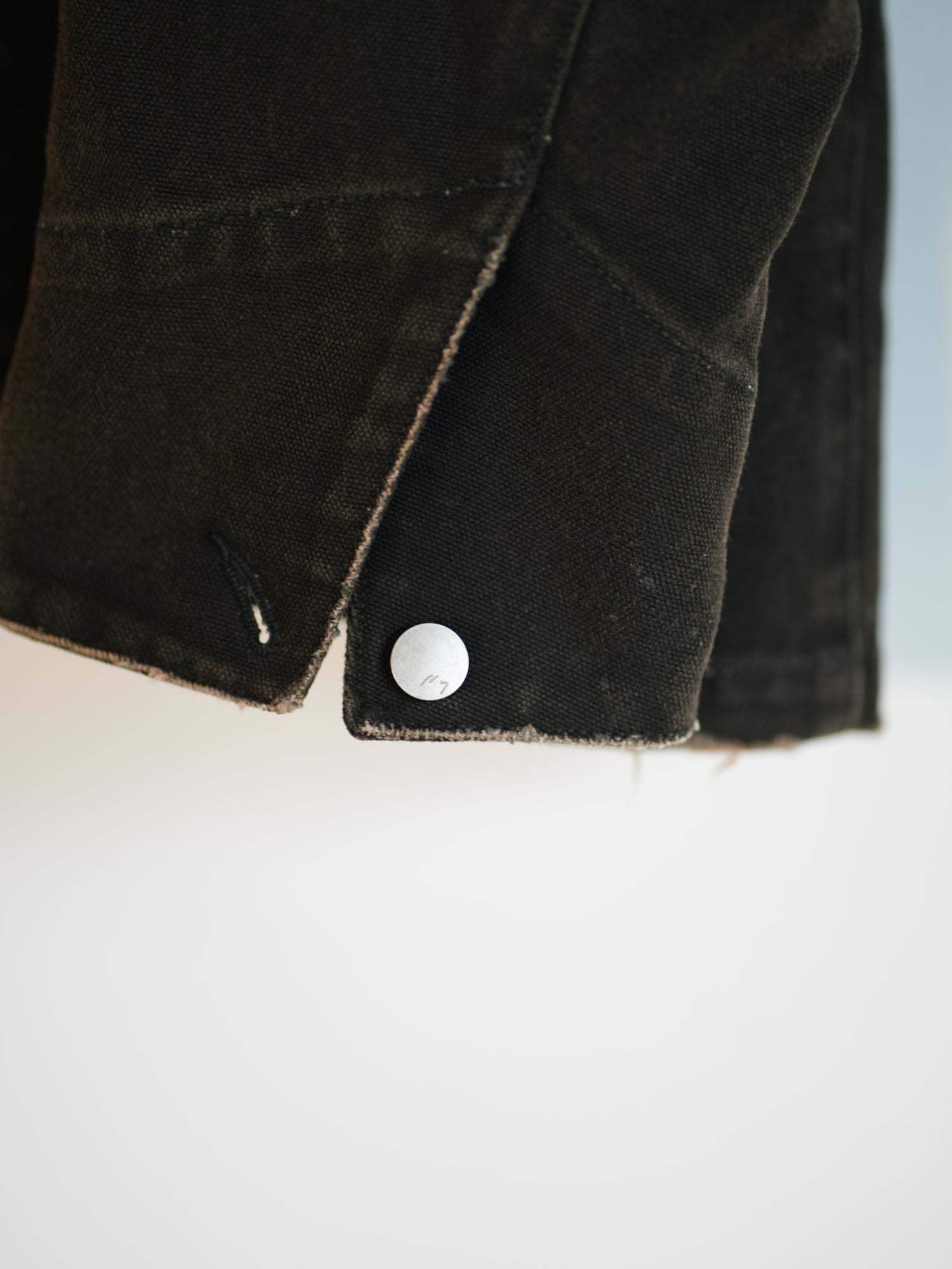 ANCELLM/exclusive] DUCK COVERALL JACKET