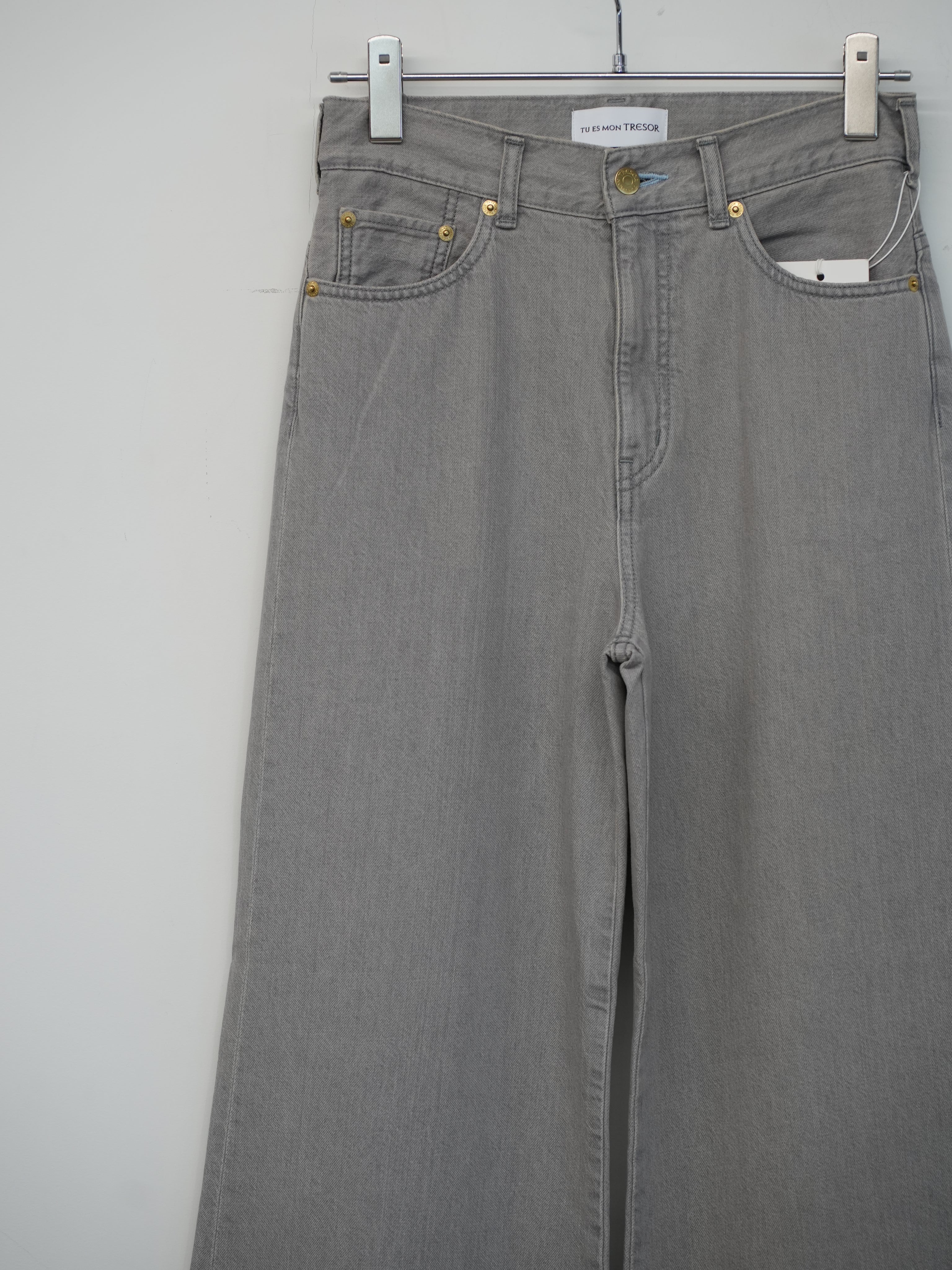 The Cloud Quartz Jean