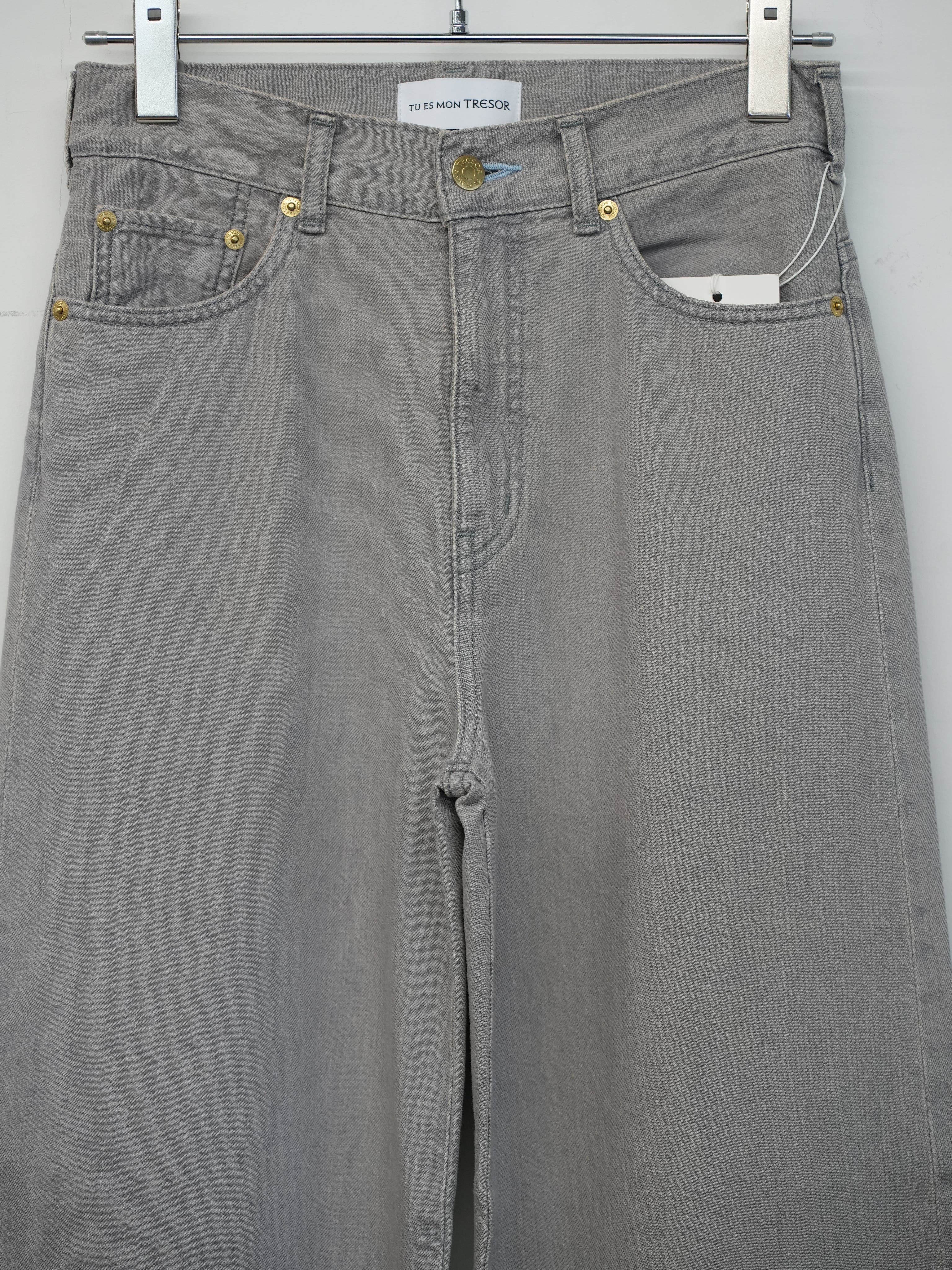 The Cloud Quartz Jean