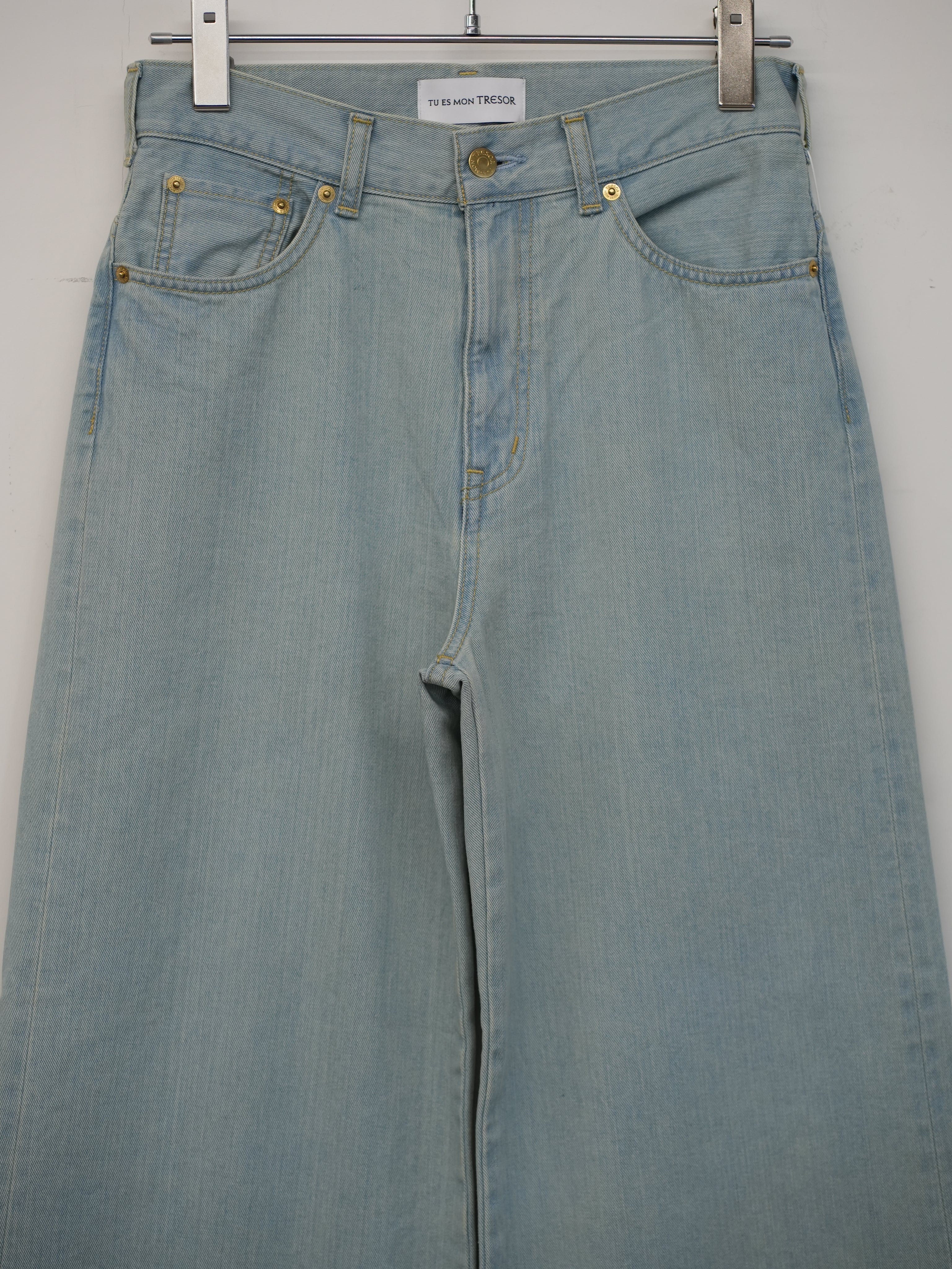 The Cloud Quartz Jean