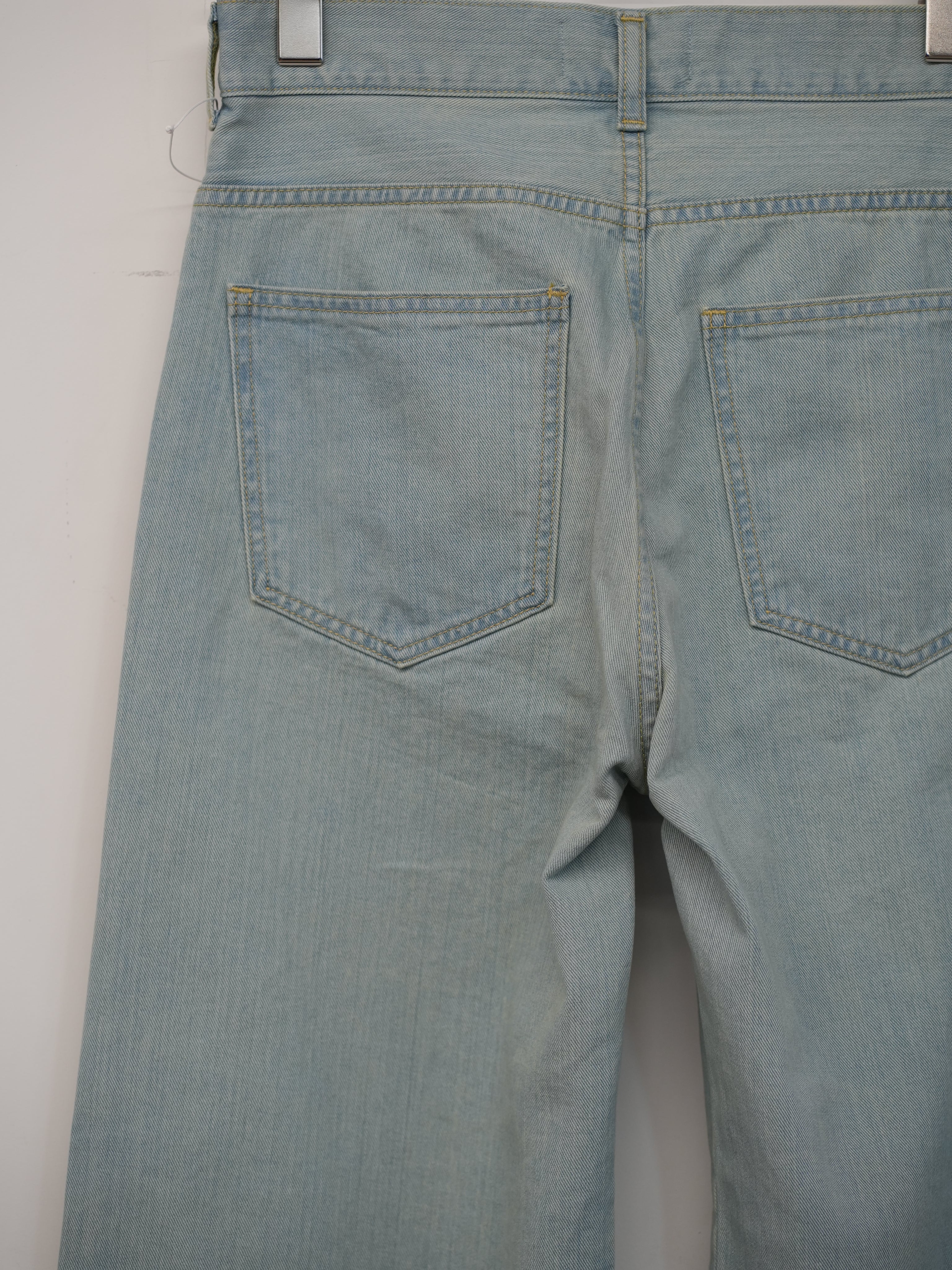 The Cloud Quartz Jean