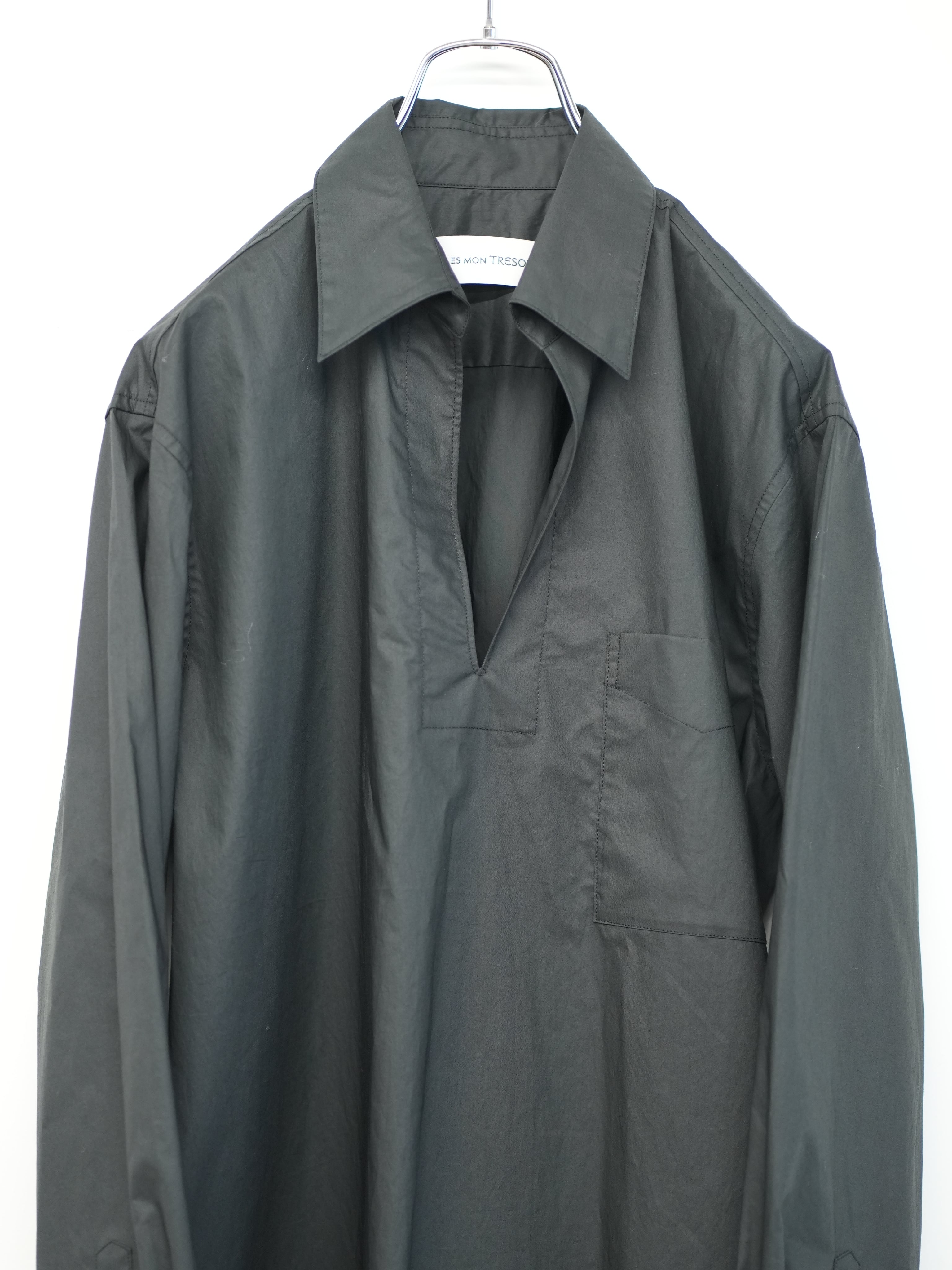Vareuse Pocket Shirt
