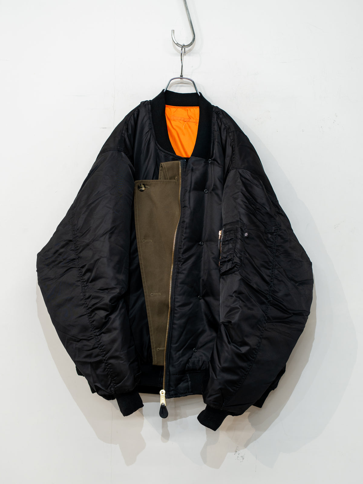 M.Y. DUNAWAY BOMBER