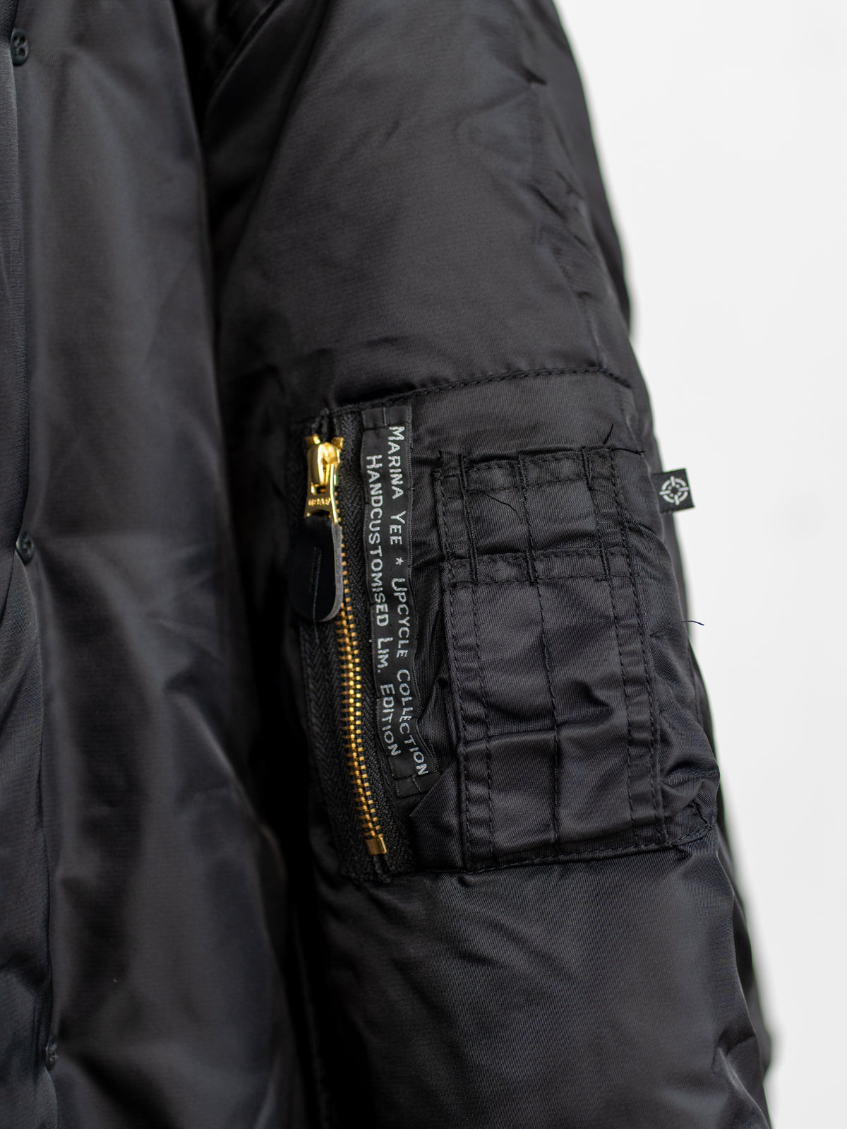 M.Y. DUNAWAY BOMBER