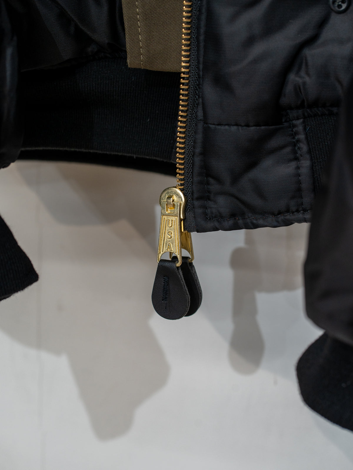 M.Y. DUNAWAY BOMBER