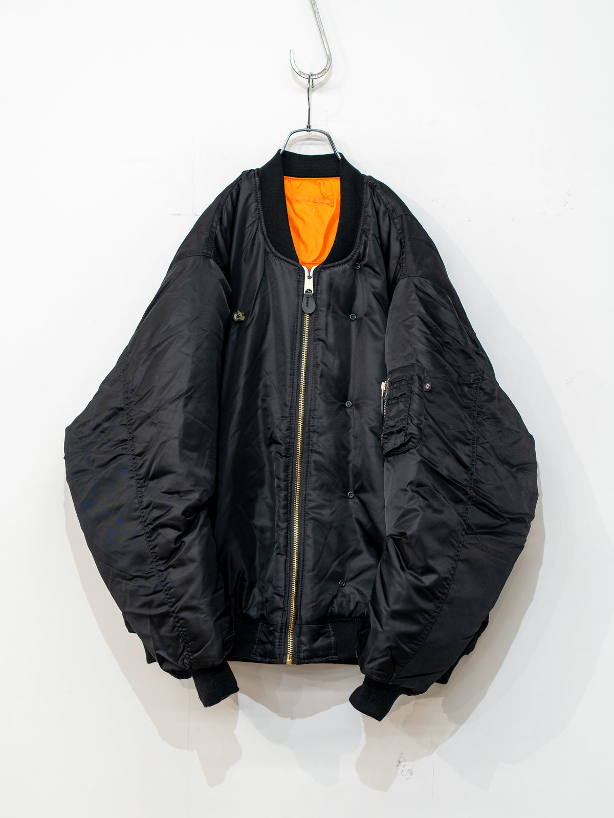 M.Y. DUNAWAY BOMBER