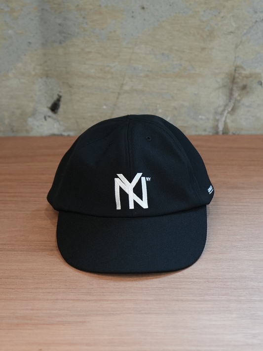 NY NY CAP(BLACK)