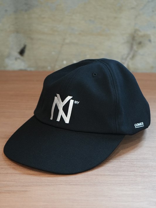 NY NY CAP(BLACK)