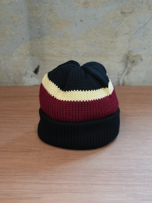 3 COLOR KNIT