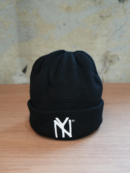 NY NY KNIT(BLACK)