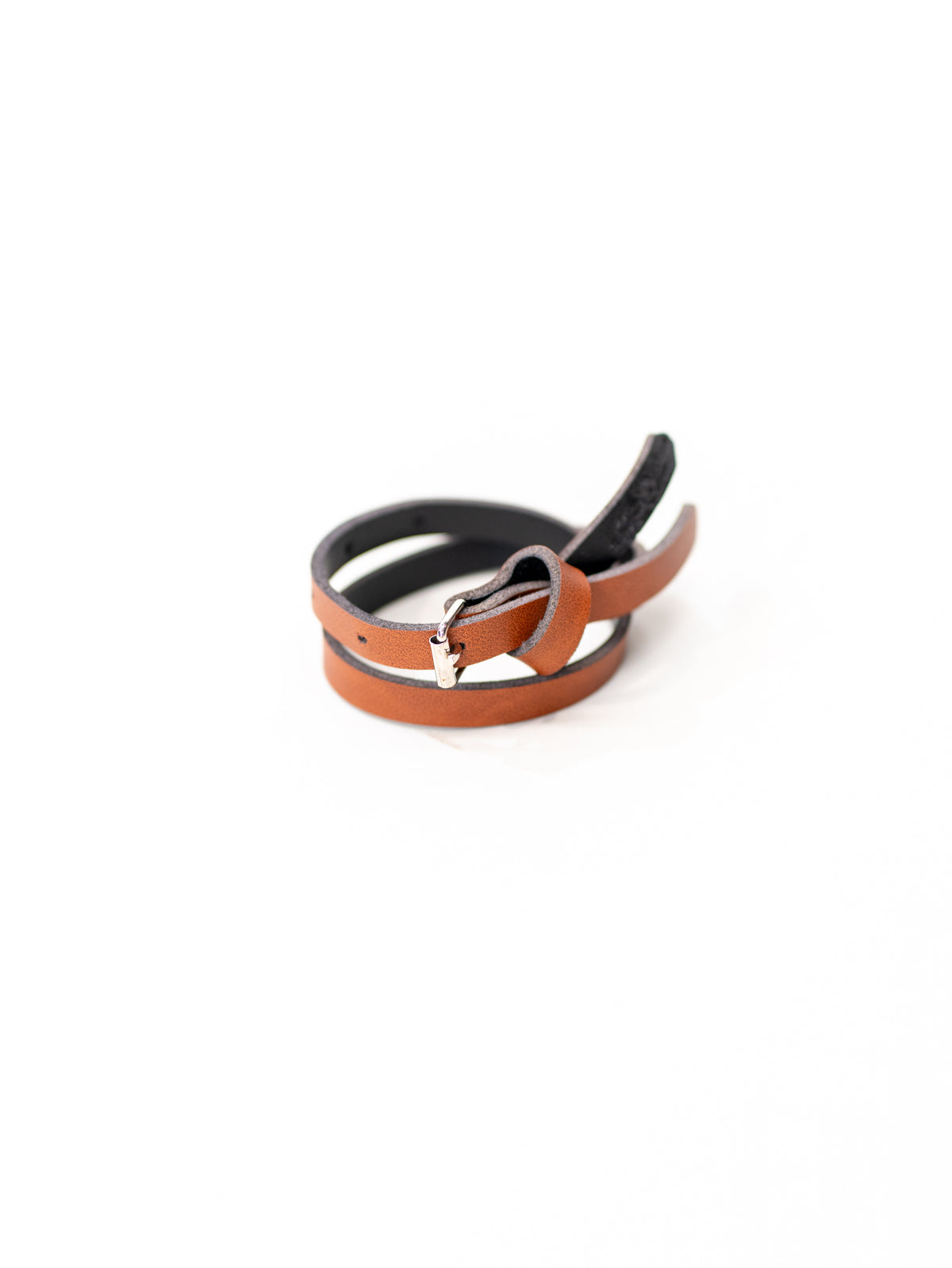 U BRACE 15(camel/black) / 26AW