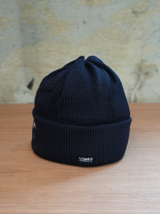 NY NY KNIT(NAVY)