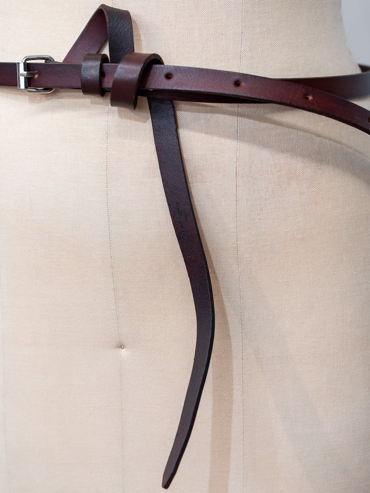 U TURN 15(brown) / 26AW