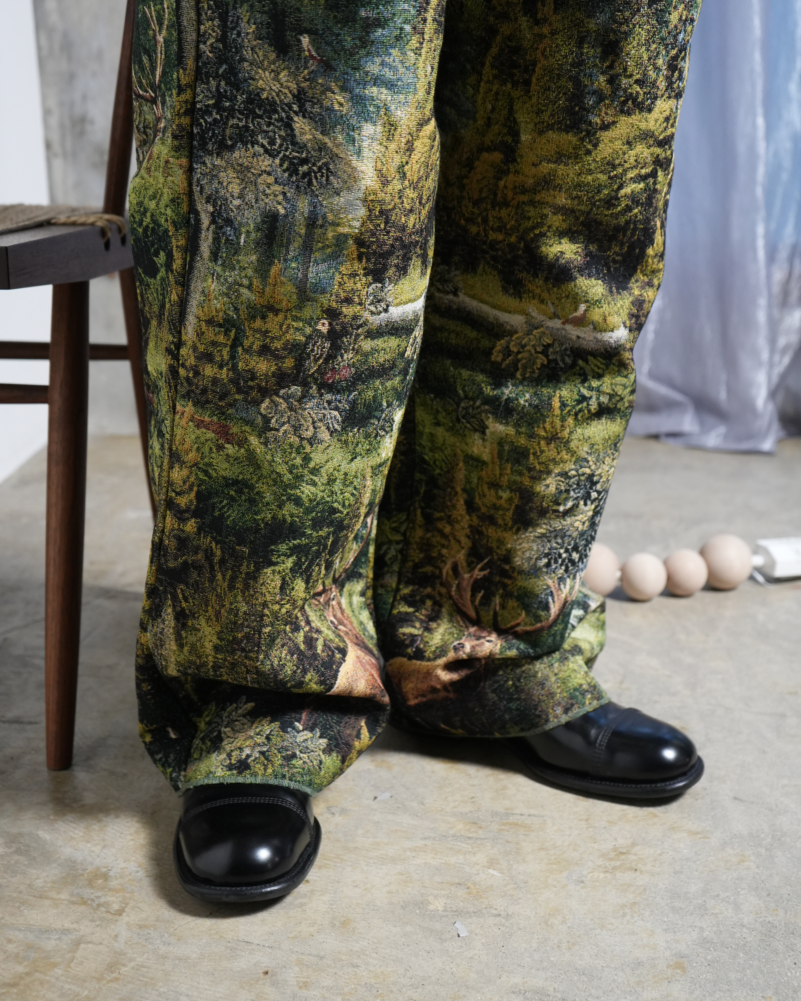 BLESS（ブレス）の「3040 Ultrawidepleated Ⅱ（その他パンツ BLESS