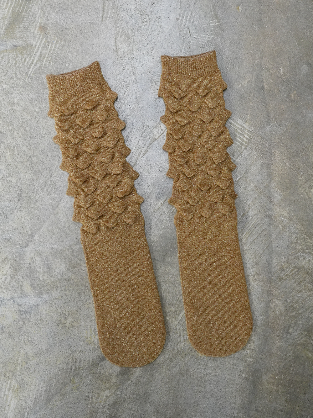 duriansocks(BROWN)