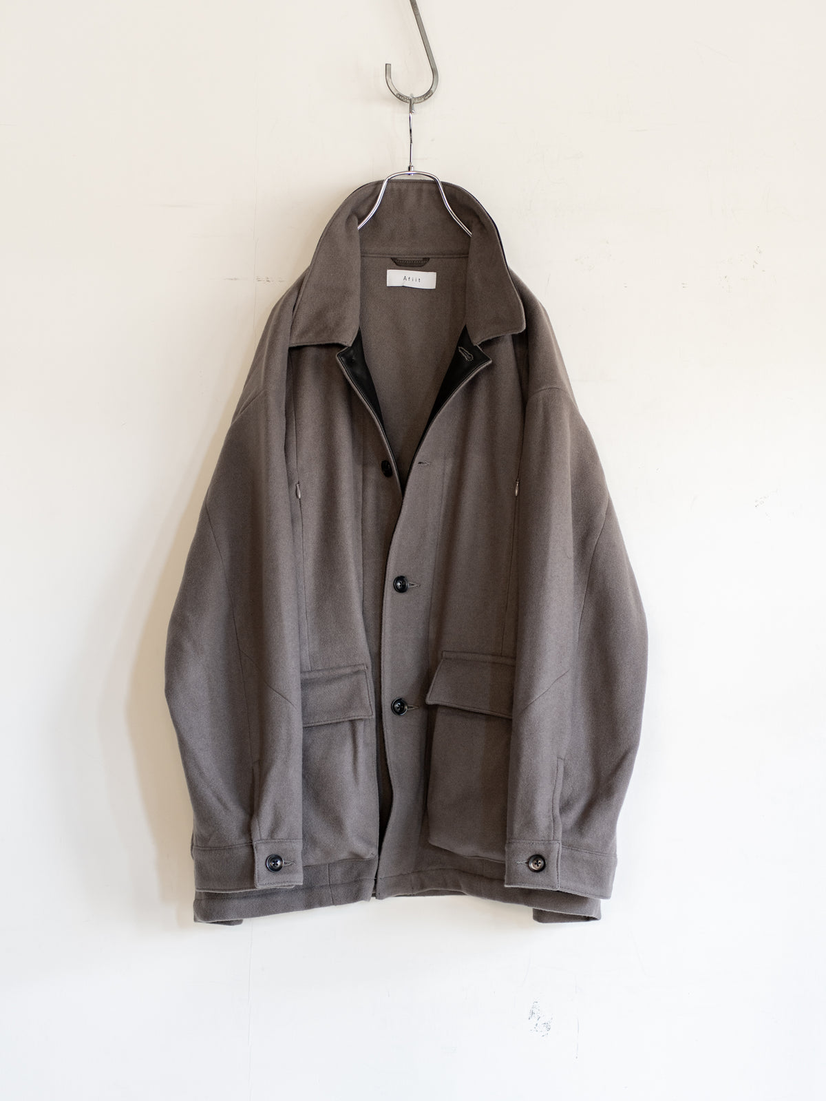 COVERALL JACKET