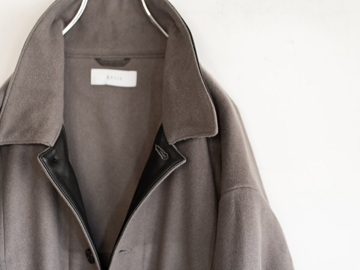 COVERALL JACKET