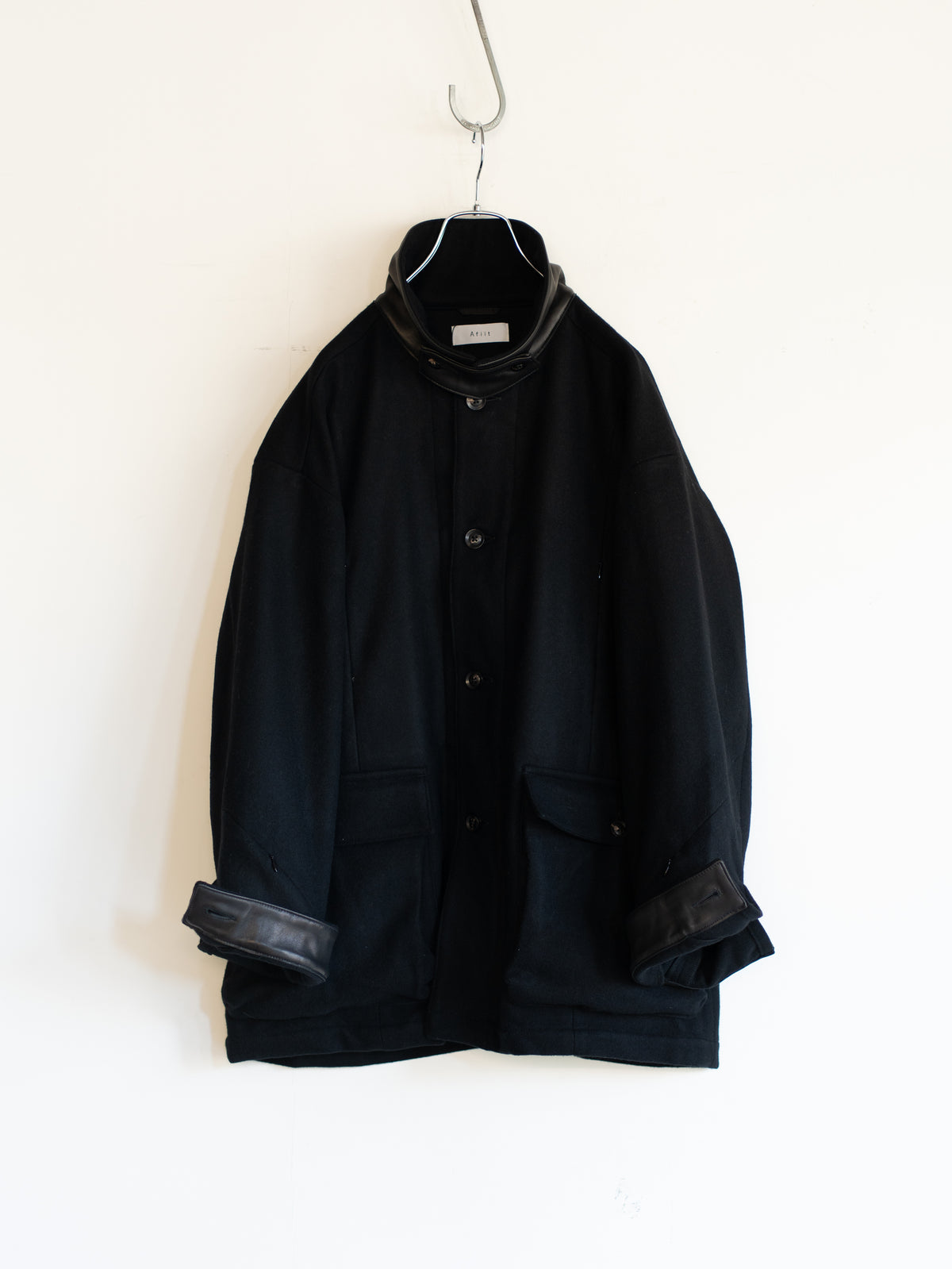 COVERALL JACKET
