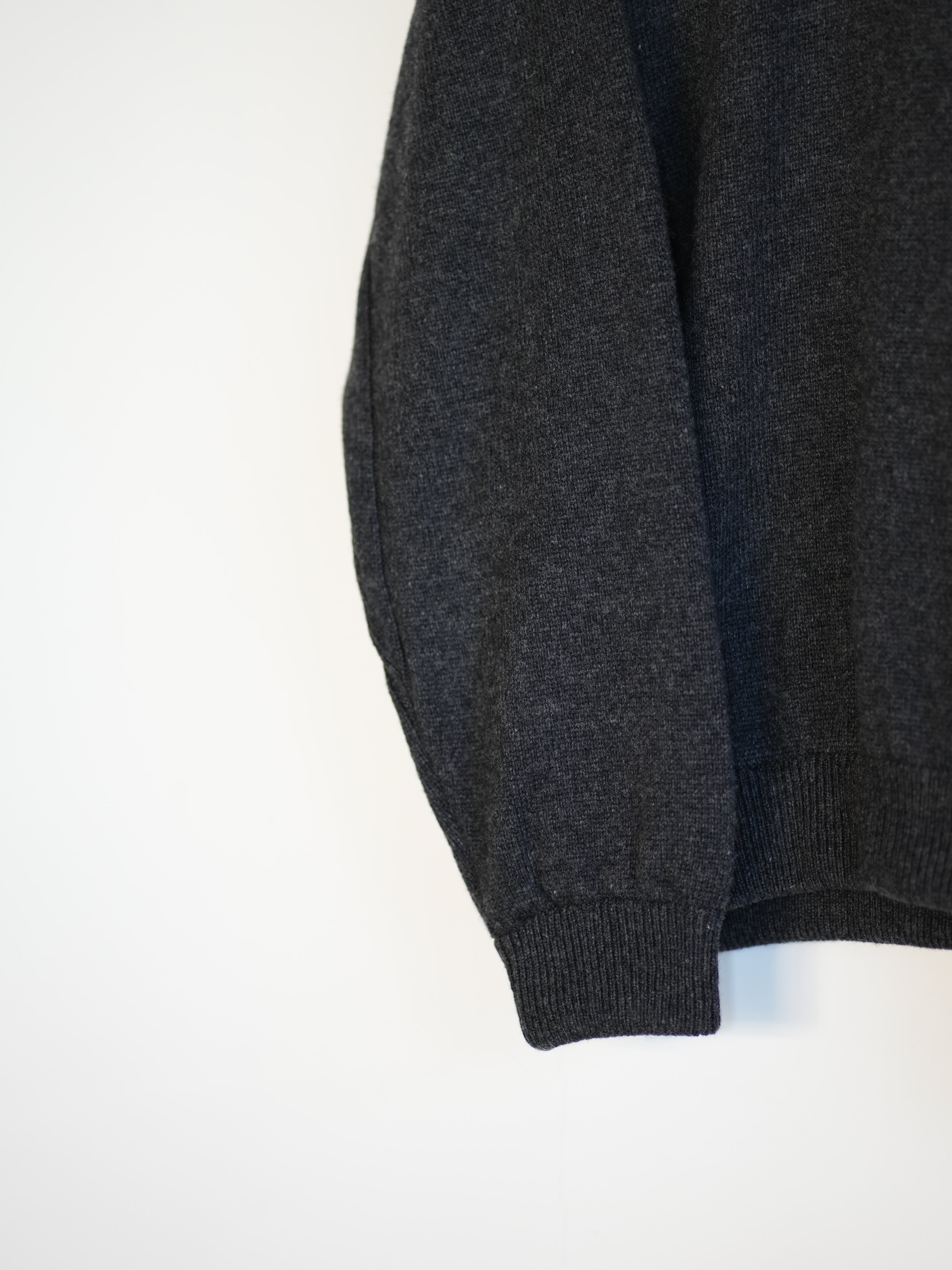 LAMBSWOOL WASHABLE SWEATER