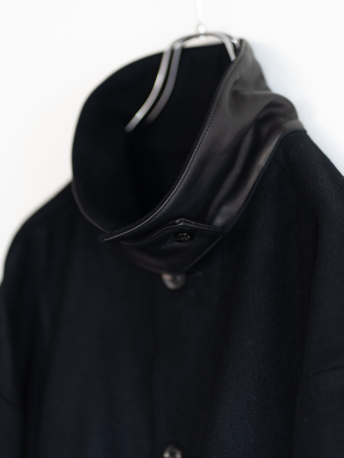 COVERALL JACKET